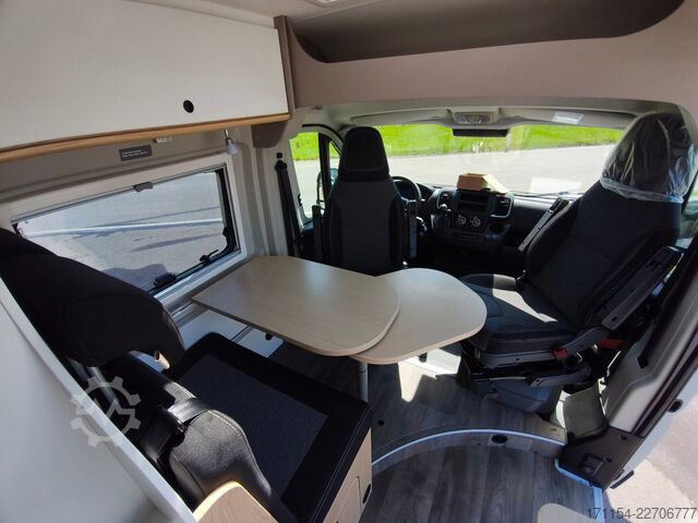 کمپرون LMC Innovan pure 640, Automatik,Längsbetten,Model 27