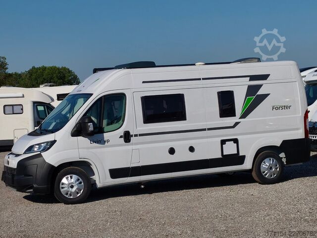 کمپرون FORSTER VAN 599 HB LIVIN UP PRO, Markise,Automatik