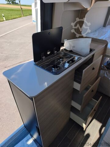 کمپرون FORSTER VAN 599 HB LIVIN UP PRO, Markise,Automatik