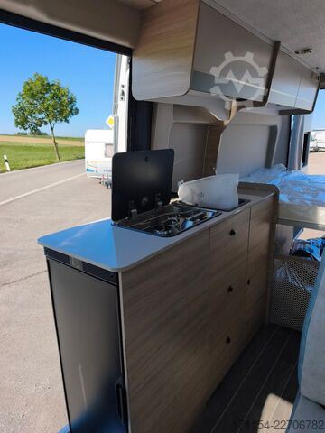 کمپرون FORSTER VAN 599 HB LIVIN UP PRO, Markise,Automatik