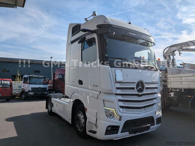 واحد کشنده استاندارد MERCEDES-BENZ Actros 1848 / MP5 / Nur 190000 Km / Mirror Cam