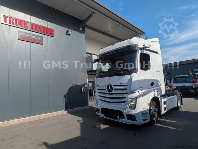 واحد کشنده استاندارد MERCEDES-BENZ Actros 1848 / MP5 / Nur 190000 Km / Mirror Cam