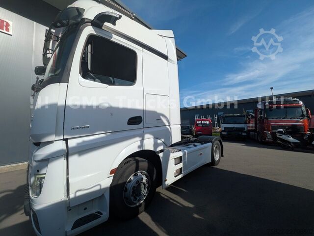 واحد کشنده استاندارد MERCEDES-BENZ Actros 1848 / MP5 / Nur 190000 Km / Mirror Cam