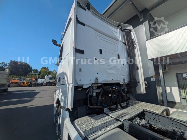 واحد کشنده استاندارد MERCEDES-BENZ Actros 1848 / MP5 / Nur 190000 Km / Mirror Cam