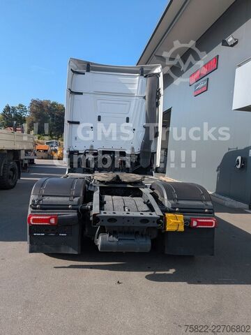 واحد کشنده استاندارد MERCEDES-BENZ Actros 1848 / MP5 / Nur 190000 Km / Mirror Cam
