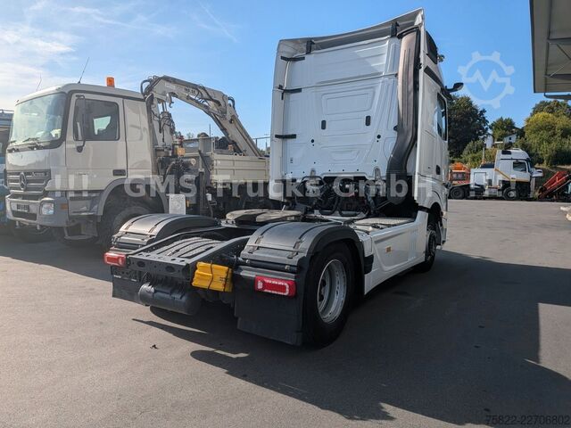 واحد کشنده استاندارد MERCEDES-BENZ Actros 1848 / MP5 / Nur 190000 Km / Mirror Cam