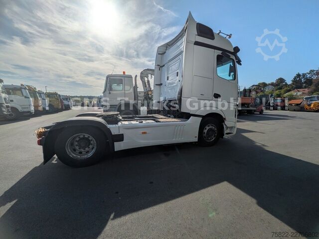 واحد کشنده استاندارد MERCEDES-BENZ Actros 1848 / MP5 / Nur 190000 Km / Mirror Cam