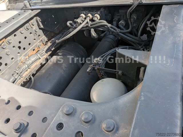 واحد کشنده استاندارد MERCEDES-BENZ Actros 1848 / MP5 / Nur 190000 Km / Mirror Cam