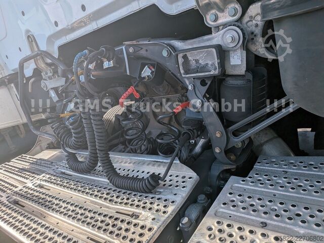 Standard tractor unit MERCEDES-BENZ Actros 1848 / MP5 / Nur 190000 Km / Mirror Cam