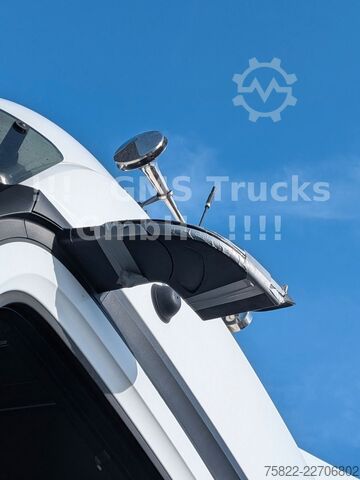 Standard tractor unit MERCEDES-BENZ Actros 1848 / MP5 / Nur 190000 Km / Mirror Cam