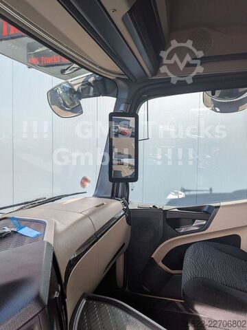 Standard tractor unit MERCEDES-BENZ Actros 1848 / MP5 / Nur 190000 Km / Mirror Cam