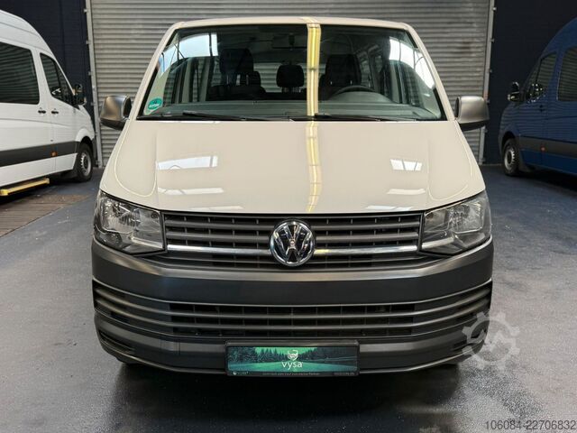 Minibus VW T6 Kombi Lang 9 Sitze 2+2+2+3 Klima 1.Hand