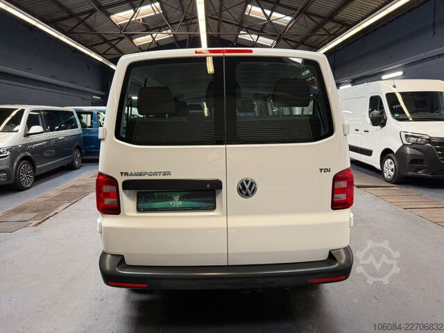 Minibus VW T6 Kombi Lang 9 Sitze 2+2+2+3 Klima 1.Hand