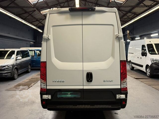 ハイトップバン IVECO Daily 35S18  MAXI HI-Matic AC TEMPO R-CAM LUFT