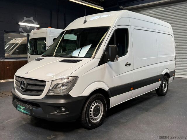 ハイトップバン MERCEDES-BENZ Sprinter 316 Kasten L2H2 AC STHZ TEMPO AHK 3,5T
