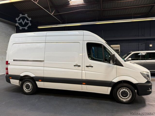 ハイトップバン MERCEDES-BENZ Sprinter 316 Kasten L2H2 AC STHZ TEMPO AHK 3,5T
