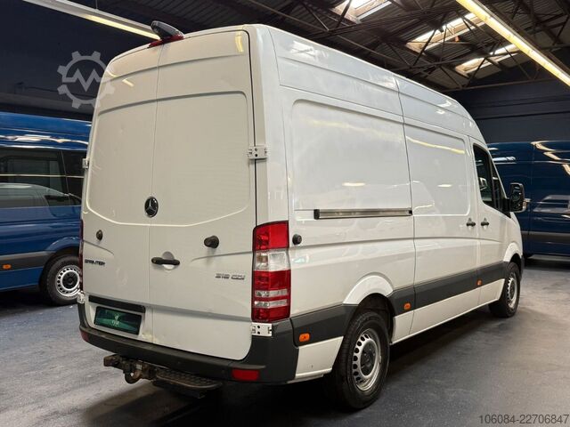ハイトップバン MERCEDES-BENZ Sprinter 316 Kasten L2H2 AC STHZ TEMPO AHK 3,5T