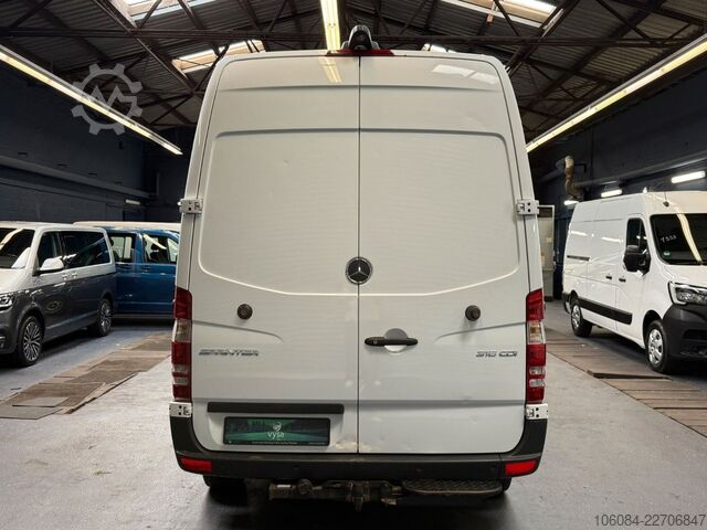 ハイトップバン MERCEDES-BENZ Sprinter 316 Kasten L2H2 AC STHZ TEMPO AHK 3,5T
