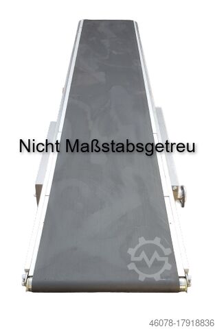 Belt conveyor Transnorm GF 29750-900-800