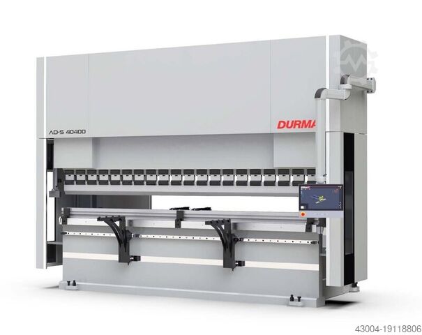 Tekan rem - hidrolik HESSE by DURMA AD-Servo 40400