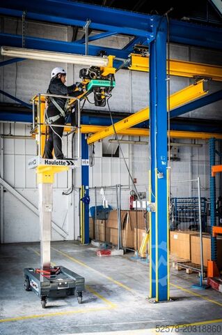 Plataforma elevadora Haulotte Move UP