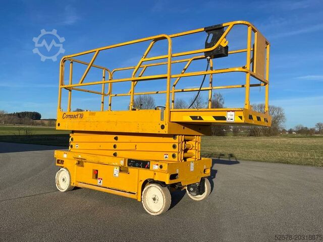 Elevador de tesoura Haulotte Compact 10