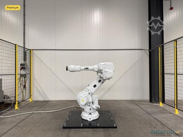 Überholter Roboter mit 1 Jahr Garantie ABB 4600-45/2.05
