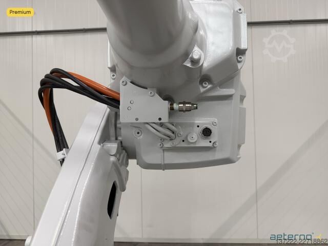 Überholter Roboter mit 1 Jahr Garantie ABB 4600-45/2.05