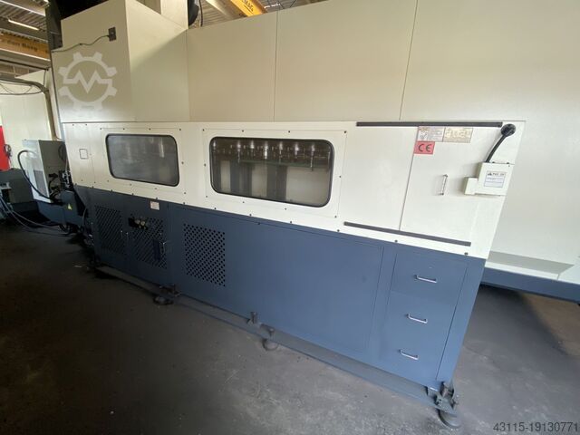 CNC Double Column Vertical Machining Cen Hartford PRW 426 L