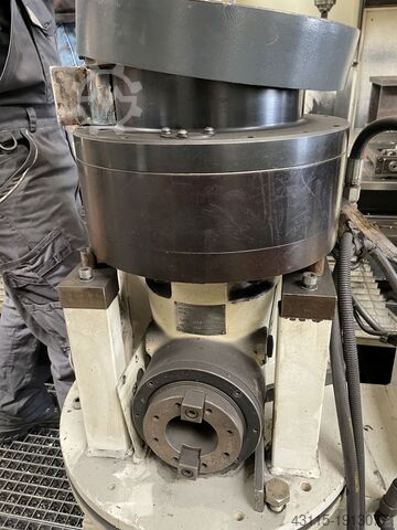 CNC Double Column Vertical Machining Cen Hartford PRW 426 L