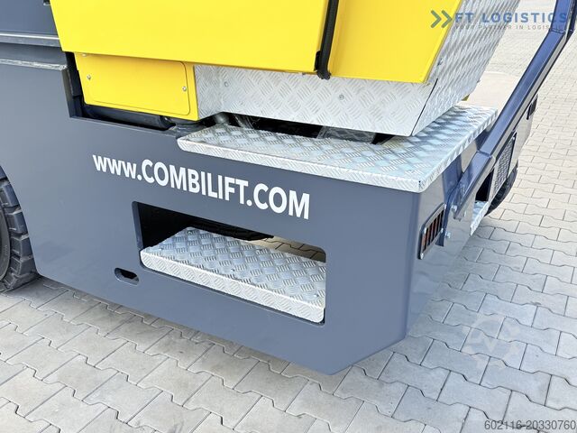 Forklift empat arah Combilift C5000SR DIESEL TRIPLEX 6100 FORK POSIT