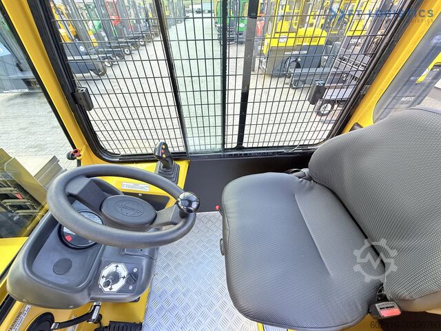 Forklift empat arah Combilift C5000SR DIESEL TRIPLEX 6100 FORK POSIT