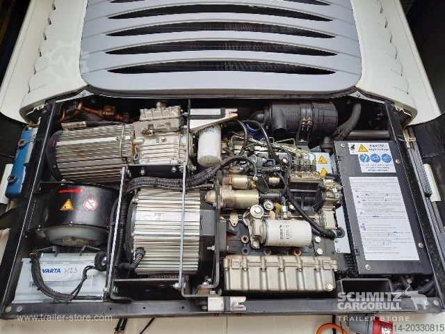 Rashladna poluprikolica Schmitz Cargobull Tiefkühler Standard Doppelstock