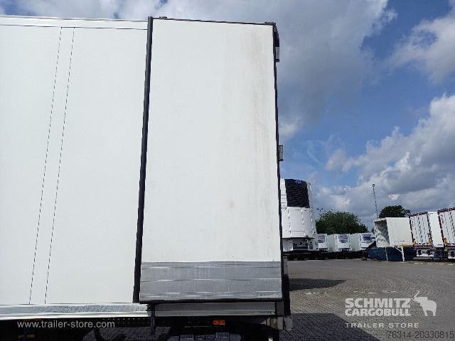 Rashladna poluprikolica Schmitz Cargobull Tiefkühler Standard Doppelstock