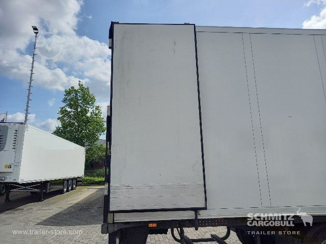 Рефрижераторний напівпричіп Schmitz Cargobull Tiefkühler Standard Doppelstock