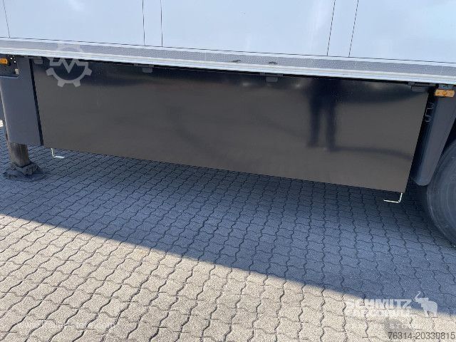 Rashladna poluprikolica Schmitz Cargobull Tiefkühler Standard Doppelstock