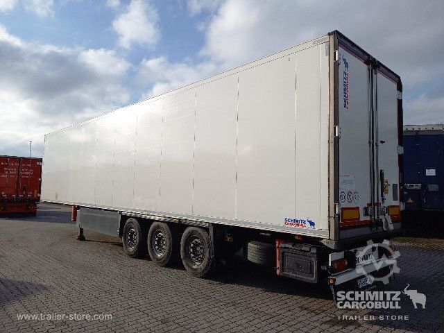 Рефрижераторний напівпричіп Schmitz Cargobull Tiefkühler Standard Doppelstock