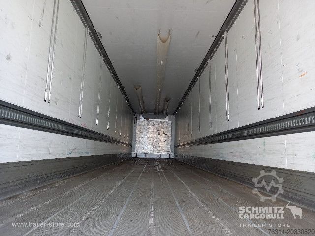 Рефрижераторний напівпричіп Schmitz Cargobull Tiefkühler Standard Doppelstock