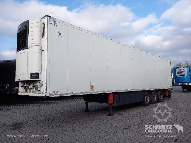Рефрижераторний напівпричіп Schmitz Cargobull Tiefkühler Standard Doppelstock