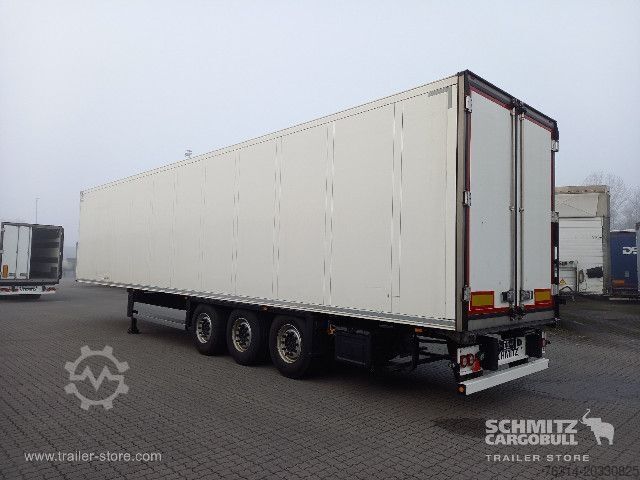 Рефрижераторний напівпричіп Schmitz Cargobull Tiefkühler Standard Doppelstock