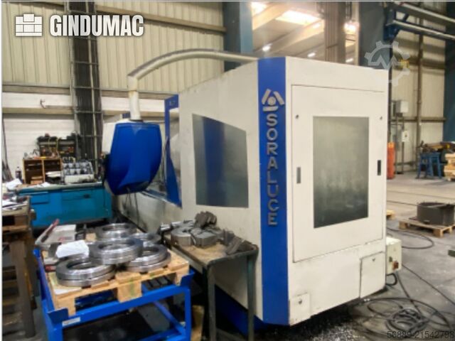 Soraluce TA-20 Soraluce TA-20