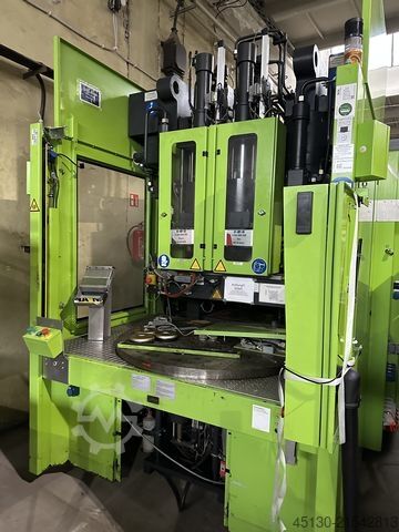 Stroj za brizganje Engel Insert 80V/80V/100 2F / 2-K