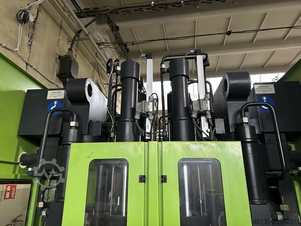 Stroj za brizganje Engel Insert 80V/80V/100 2F / 2-K