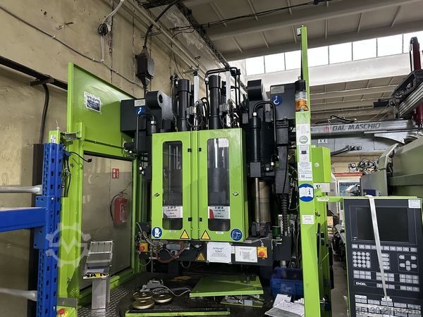 Stroj za brizganje Engel Insert 80V/80V/100 2F / 2-K