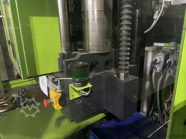 Stroj za brizganje Engel Insert 80V/80V/100 2F / 2-K