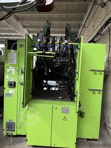 Stroj za brizganje Engel Insert 80V/80V/100 2F / 2-K