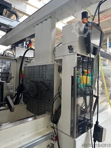 Stroj za brizganje Engel Victory 500/110 Tech Ecodrive