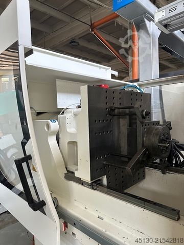 Stroj za brizganje Engel Victory 500/110 Tech Ecodrive