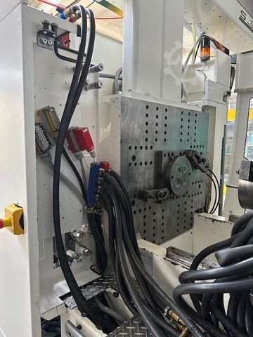 Stroj za brizganje Engel Victory 500/110 Tech Ecodrive