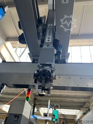 Stroj za brizganje Engel Victory 500/110 Tech Ecodrive